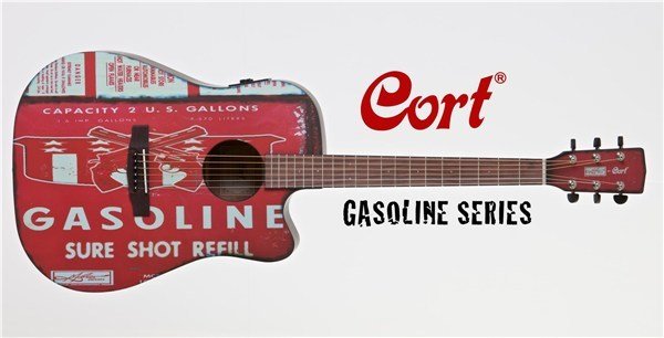 CORT - GASOLINE 2 BKS