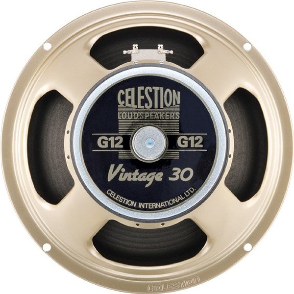 Celestion Vintage 30 - 16 ohm 60W, 12 inç Gitar Hoparlörü