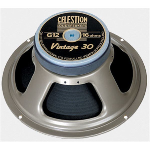 Celestion Vintage 30 - 16 ohm 60W, 12 inç Gitar Hoparlörü