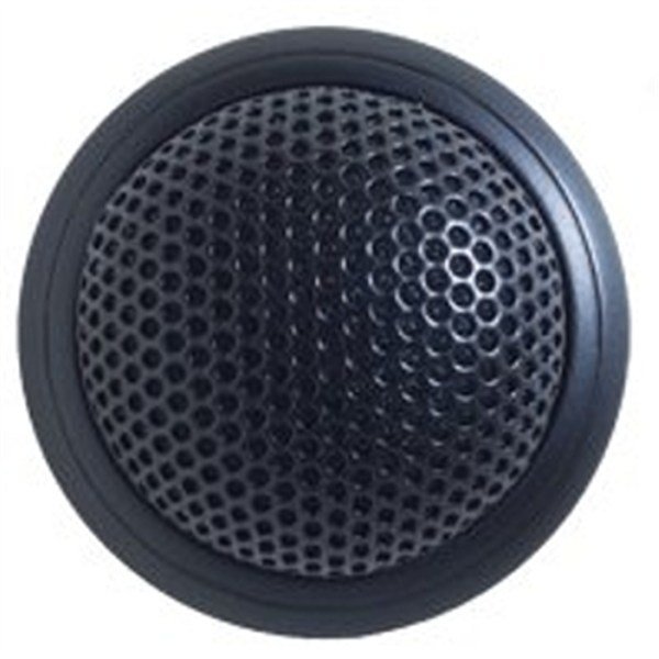 Shure MX395B/O Çok Yönlü Kondenser Mikrofon (Siyah)