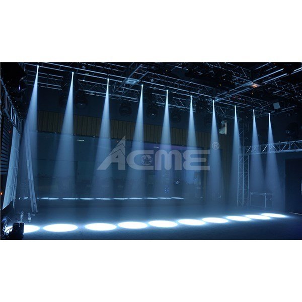 Acme Led Pin Spot 10W Led Color Wash Spot