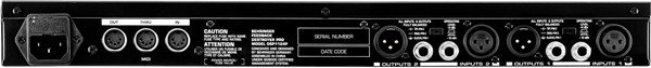 Behringer Feedback Destroyer Pro DSP1124P