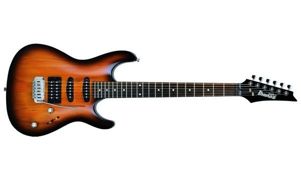 Ibanez GSA60-BS Elektro Gitar