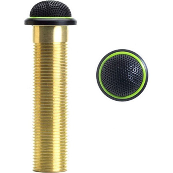 Shure MX395B/O-LED Remoteable Ledli Mikrofon (Omni)