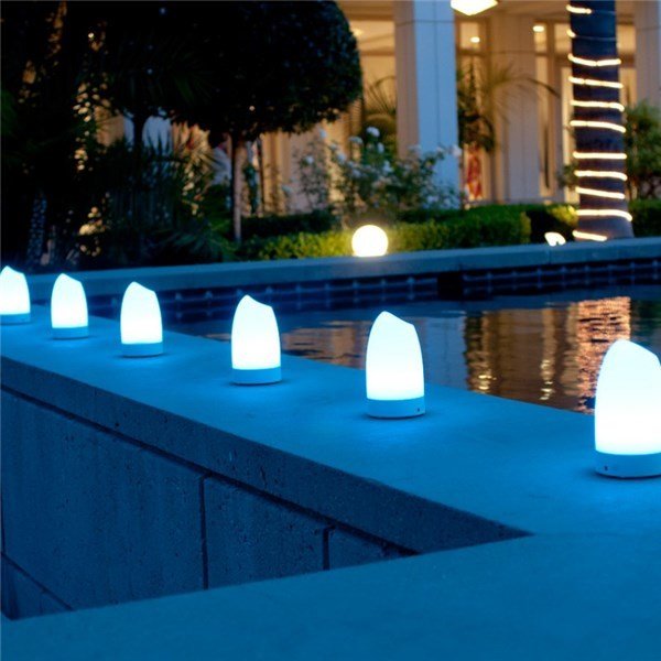 American Dj Event Pod - RGB Ledli Dekoratif 4' lü Işık Seti