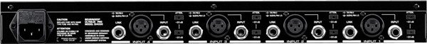 Behringer Ultra-DI PRO DI4000 Aktif Di Box