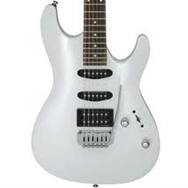 Ibanez GSA60 WH Elektro Gitar