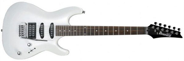 Ibanez GSA60 WH Elektro Gitar