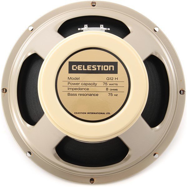 Celestion G12H-75 8 Ohm 12 inç, 75W Gitar Hoparlörü