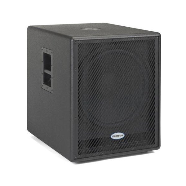 Samson Auro D1800A 18 inç 1000W Aktif Subwoofer