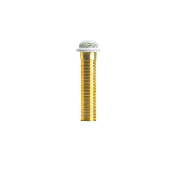 Shure MX395W/O Çok Yönlü Kondenser Mikrofon (Beyaz)