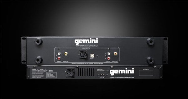 Gemini - CDMP 2700