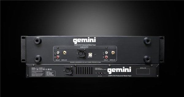 Gemini - CDMP 2700