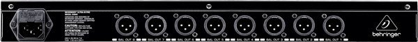 Behringer Ultra-DI PRO DI800 8 Kanal Aktif Di Box