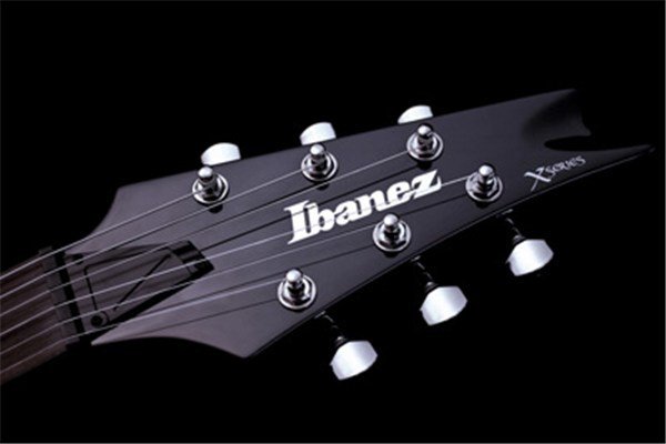 Ibanez XH300 BKF Elektro Gitar