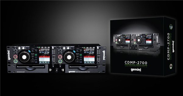 Gemini - CDMP 2700