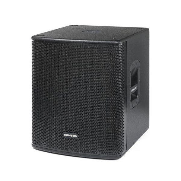 Samson Auro D1500A 15 İnç 1000W Aktif Subwoofer