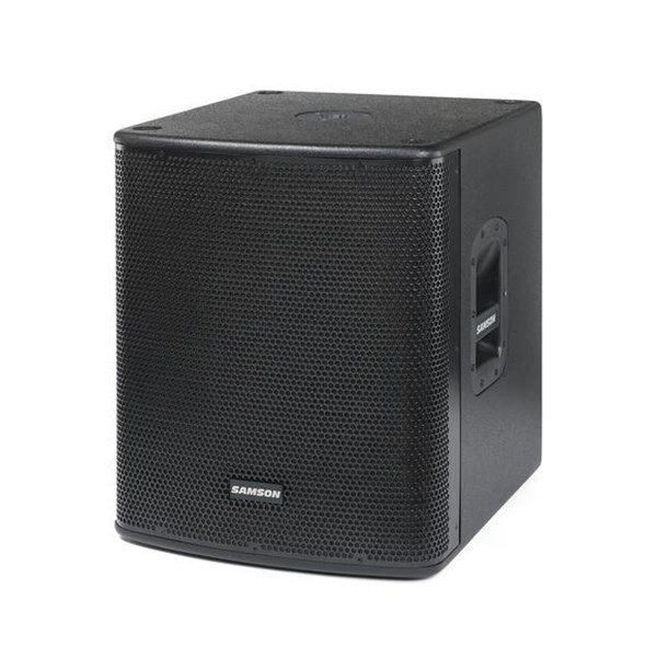 Samson Auro D1500A 15 İnç 1000W Aktif Subwoofer