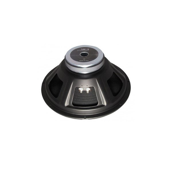 SICA 15E 2.5CS 15 inç 250/500W Mid/Bas Çıplak Hoparlör