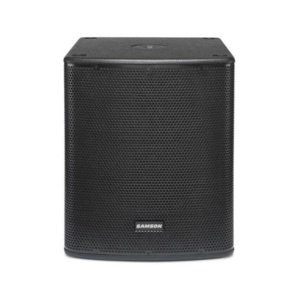 Samson Auro D1500A 15 İnç 1000W Aktif Subwoofer