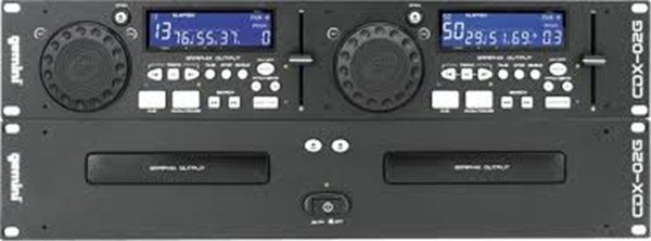Gemini - CDX 02G