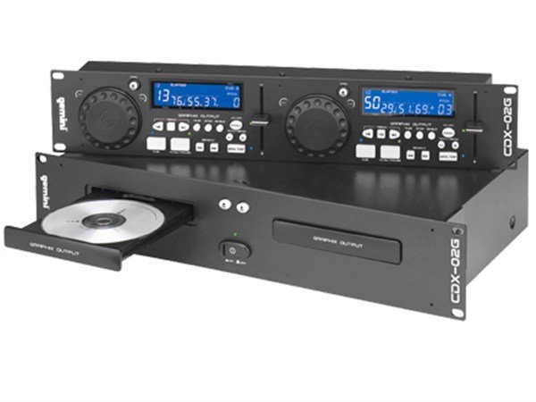 Gemini - CDX 02G