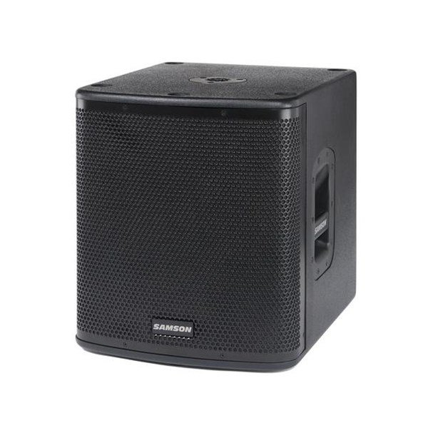 Samson Auro D1200A 12 İnç 700W Aktif Subwoofer