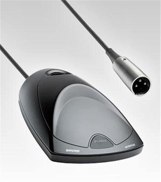Shure MX400DP MX400 Serisi Mikrofon Tabanı