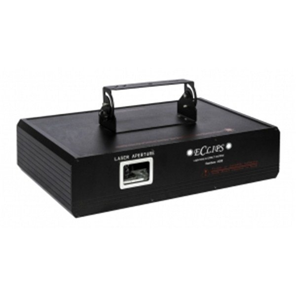 Eclips Rainbow 2000 7-Renk 2-Watt Lazer