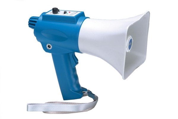 Carol AHM 635 10W Megafon
