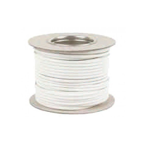 Notel NOT KAH75B Blendajlı 2x0,75mm Hoparlör Kablosu