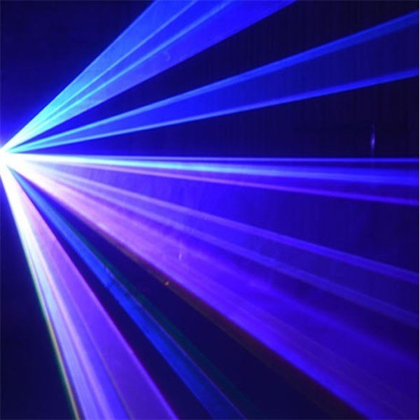 Eclips Rainbow 2000 7-Renk 2-Watt Lazer