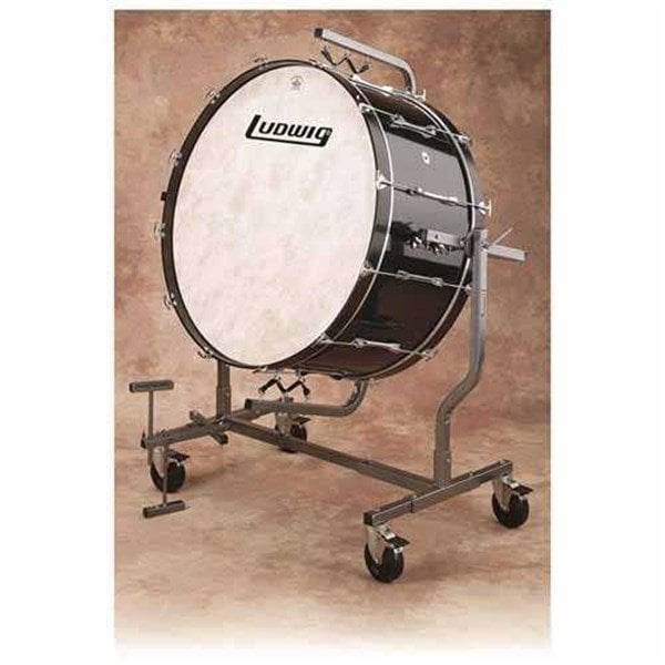 Ludwig LECB40X8G 18x40''Concert Bass Drum