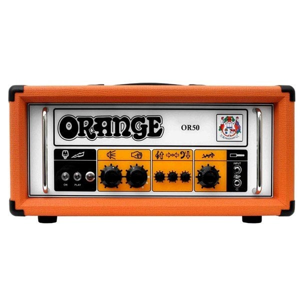 Orange OR50 Pics Only Head Kafa Amfi