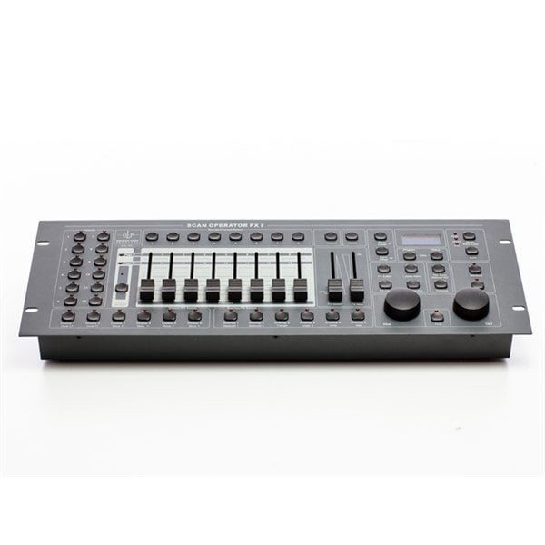 Glp Scan Operator FX Işık Kontrol Mikseri