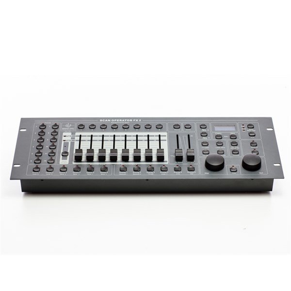 Glp Scan Operator FX Işık Kontrol Mikseri