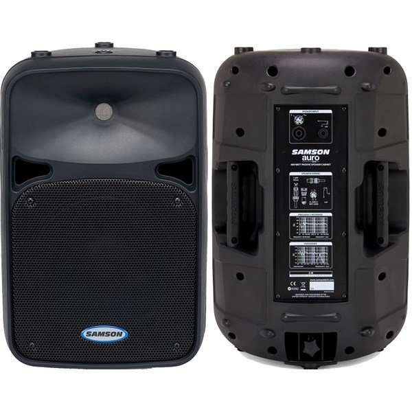 Samson Auro D208 8'' 160W Aktif Kabin Hoparlör