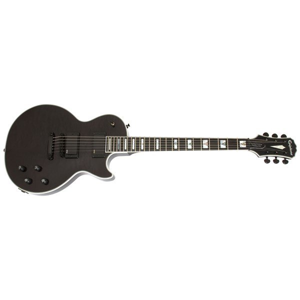 Epiphone Prophecy Les Paul Custom Plus EX Outfit Elektro Gitar
