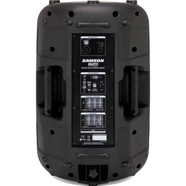 Samson Auro D208 8'' 160W Aktif Kabin Hoparlör