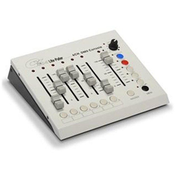 Lite Puter CX 604 Işık Kontrol Mikseri
