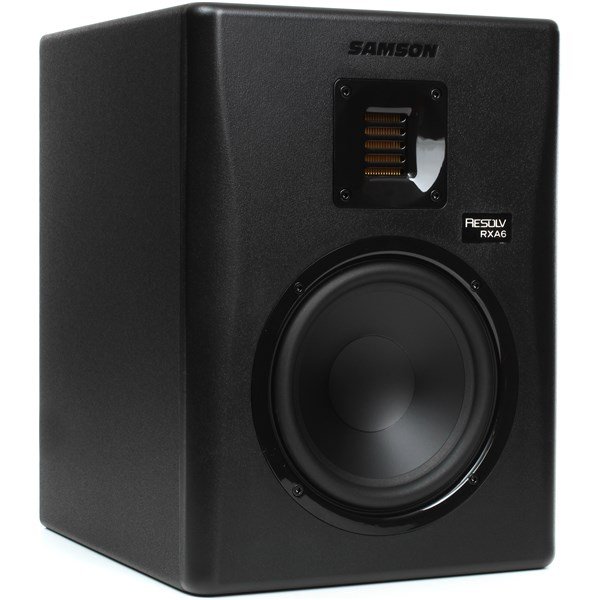 Samson Resolv RXA6 6'' 2-Yollu 100W Aktif Stüdyo Monitörü