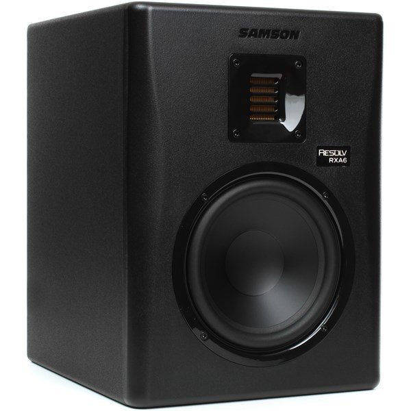 Samson Resolv RXA6 6'' 2-Yollu 100W Aktif Stüdyo Monitörü
