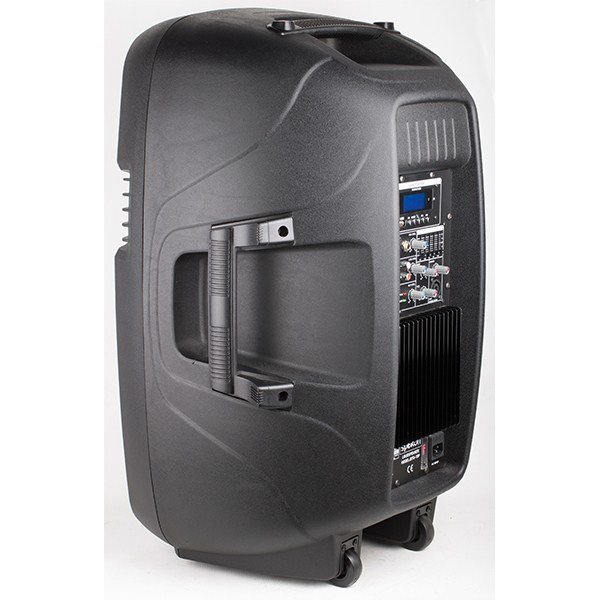 Spekon BTU 12P 12'' 2-Yollu 350W Aktif Kabin Hoparlör
