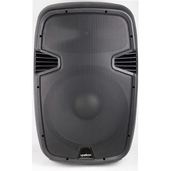 Spekon BTU 15P 15'' 2 Yollu 500W Aktif Kabin Hoparlör
