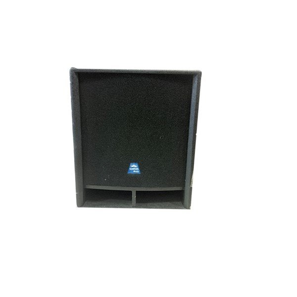 Spekon Sub 182A 18 inch Aktif Subbass Kabin Hoparlör 600 Watt