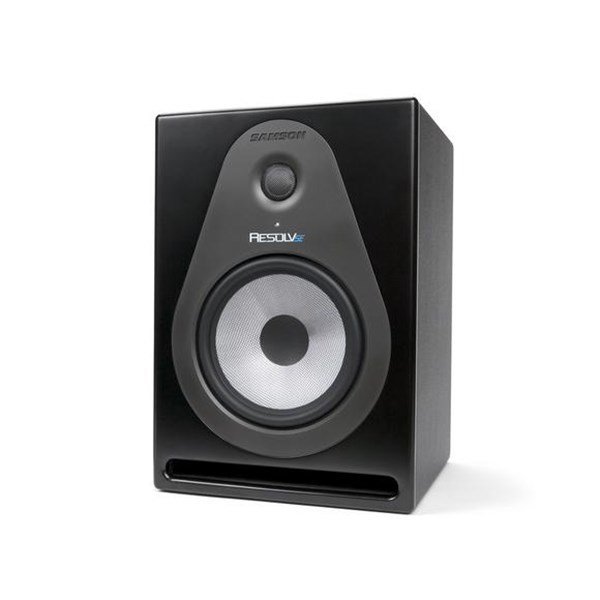 Samson Resolv SE8 8-inch 175W Aktif Stüdyo Referans Monitör