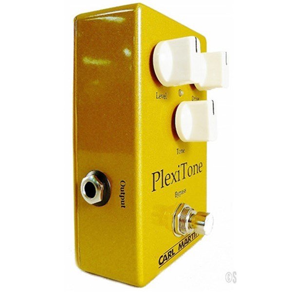 Carl Martin PlexiTone Single Channel Overdrive Pedalı