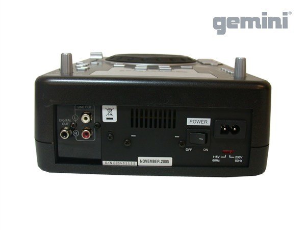 Gemini - CFX 20