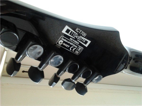 Ibanez - ICT700 BK