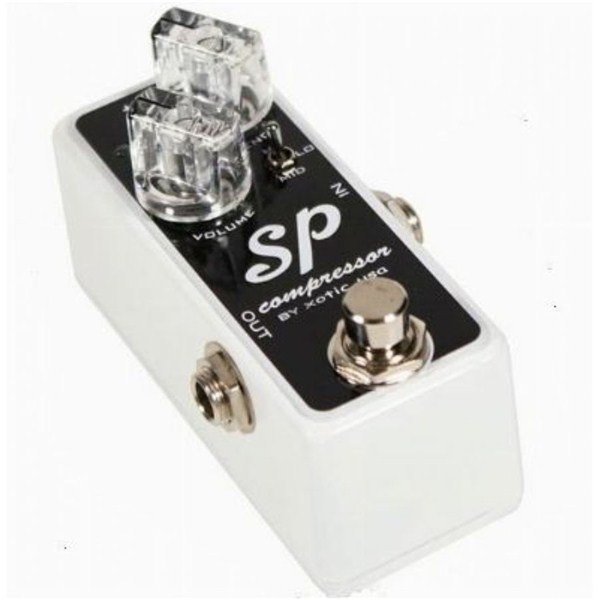 Xotic SP Compressor Pedal